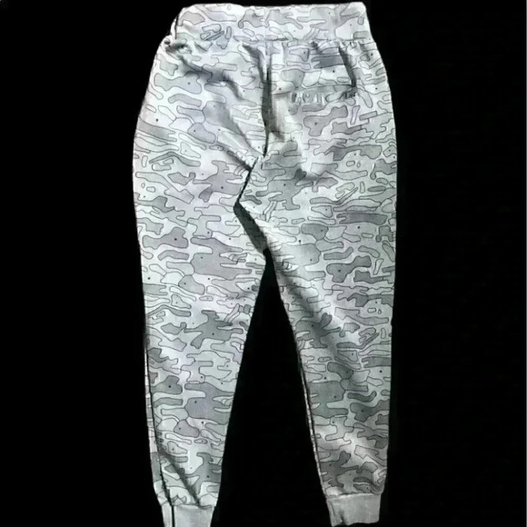 XS JOGGER GRAY PANTS SOCCER WARMUP SIZE SMALL - Picture 3 of 6